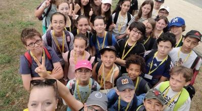 Séjour Multi-Activités et Magie Anglais dans les Deux-Sèvres - Deux-Sèvres