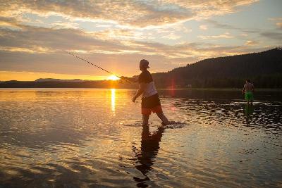 Outdoor Groepsreis Jämtland Zweden 18+ - Jämtland