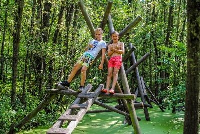 Back to Basics Zomerkamp Oudenaarde - Vlaamse Ardennen