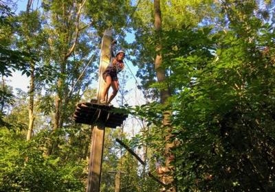 Ter Land, ter Zee en in de Lucht Dagkamp Oudenaarde Zomer - Vlaamse Ardennen