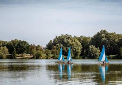 Zeil en Splash Dagkamp Oudenaarde Paasvakantie - Vlaamse Ardennen