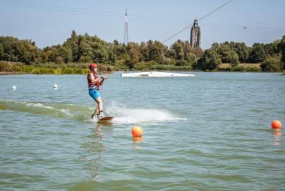Wakeboard Adventure Dagkamp Oudenaarde Paasvakantie - Vlaamse Ardennen