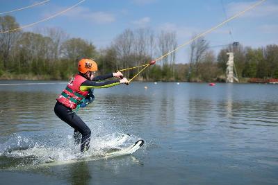 Wakeboard Adventure Dagkamp Oudenaarde Zomervakantie - Vlaamse Ardennen