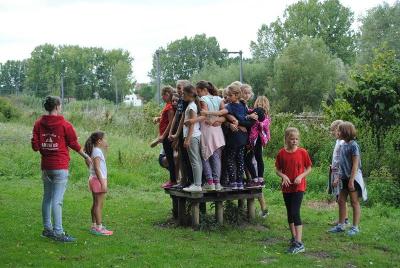 Piraten en Zeerovers Dagkamp Oudenaarde Paasvakantie - Vlaamse Ardennen