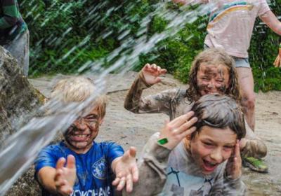 Piraten en Zeerovers Dagkamp Harelbeke Zomervakantie - West-Vlaanderen