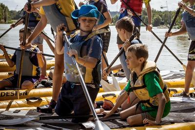 Avonturenkriebels Dagkamp Mortsel Zomervakantie - Vlaanderen