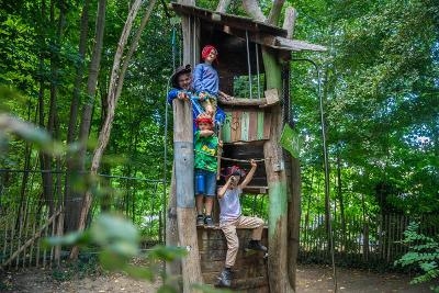 Op Avontuur met Kapitein Kompas Dagkamp Mortsel - Vlaanderen