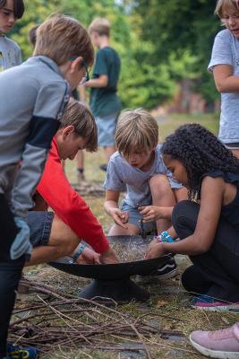 Survival of the Fittest Dagkamp Oudenaarde Zomervakantie - Vlaamse Ardennen