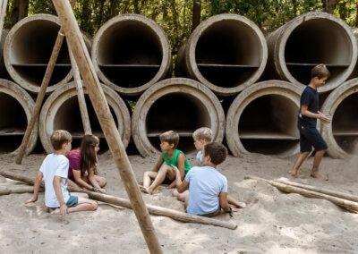 Survival of the Fittest Dagkamp Sint-Pieters-Leeuw Zomer - Zennevallei