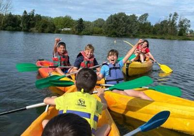 The Big Splash Dagkamp Harelbeke Zomervakantie - West-Vlaanderen