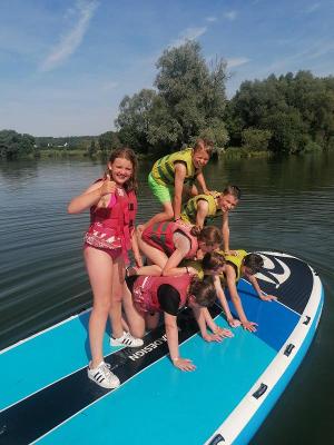 The Big Splash Dagkamp Oudenaarde Zomervakantie - Vlaamse Ardennen