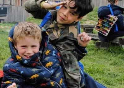 Verkenners Op Missie Dagkamp Oudenaarde Zomervakantie - Vlaamse Ardennen