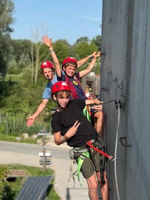 X-Treem Adventure Dagkamp Oudenaarde Zomervakantie - Vlaamse Ardennen