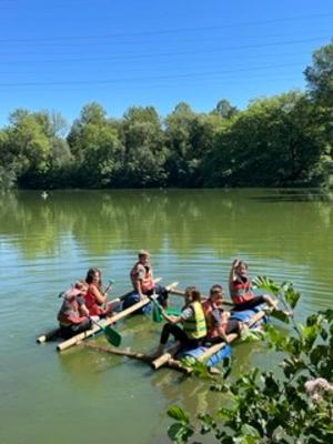 Avonturiers Op Missie Dagkamp Sint-Pieters-Leeuw Zomer - Zennevallei