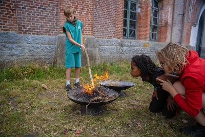 Avonturiers Op Missie Dagkamp Mortsel Zomervakantie - Vlaanderen