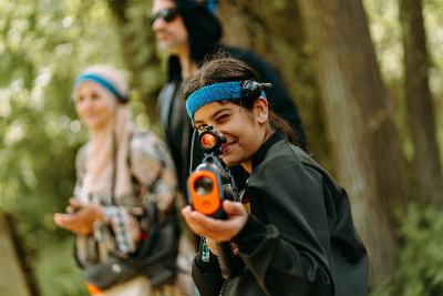 Battlestrike Live Dagkamp Oudenaarde Zomervakantie - Oudenaarde