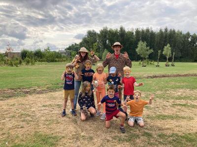 Safari Dagkamp Oudenaarde Zomervakantie - Oudenaarde
