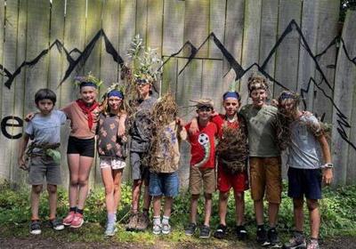 De Trollen van het Avonturenbos Dagkamp Harelbeke Zomer - West-Vlaanderen Harelbeke 8530