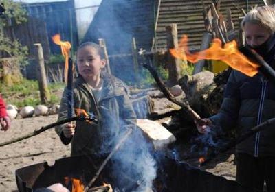 Back to Basics Dagkamp Lummen Zomervakantie - Vlaanderen
