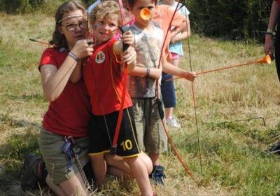 Het Geheim van Opperhoofd Blauwrug Dagkamp Lummen - Vlaanderen