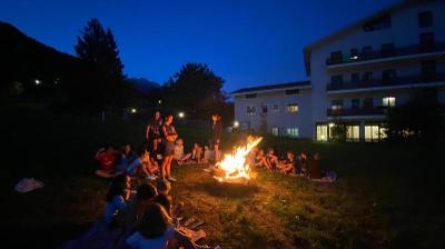 Engels Zomerkamp Lombardië - Bergamo