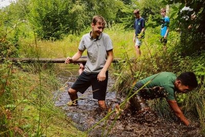 Survivalkamp Drenthe - Drouwenerveen