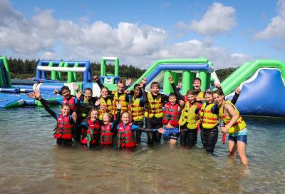 Sport Zomerkamp Drenthe 8-13 jaar - Drouwenerveen