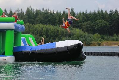Sport Zomerkamp Drenthe 13-16 jaar - Drouwenerveen