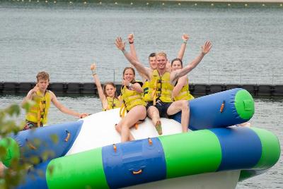 Adventure Zomerkamp Drenthe 14-18 jaar - Drouwenerveen