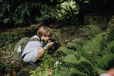 Fotografie- en Avonturenkamp Durbuy Paasvakantie - Wallonië