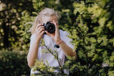 Fotografie- en Avonturenkamp Durbuy Zomervakantie - Wallonië
