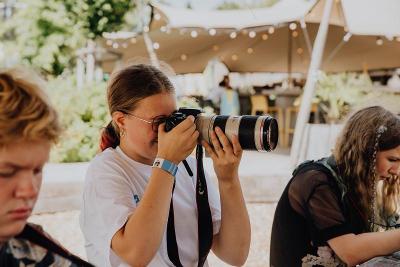 Fotografie Dagkamp Antwerpen Paasvakantie - Antwerpen