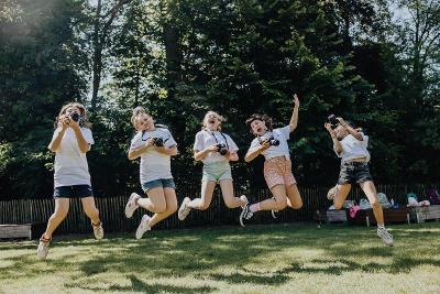Fotografie Dagkamp Antwerpen Zomervakantie - Antwerpen