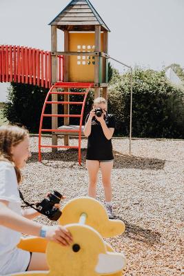 Fotografie Dagkamp Kortrijk Zomervakantie - Kortrijk