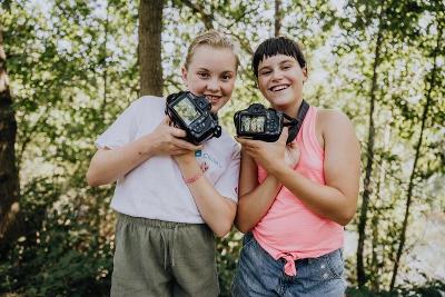 Movie Makers Video Dagkamp Gent Zomervakantie - Gent