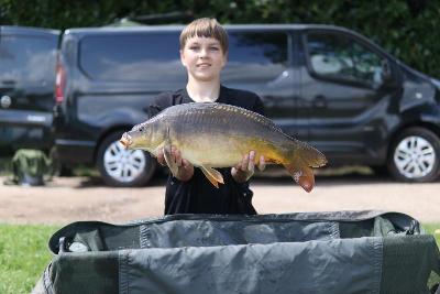 Vis Dagkamp De Walvissers Hamont - Hamont-Achel