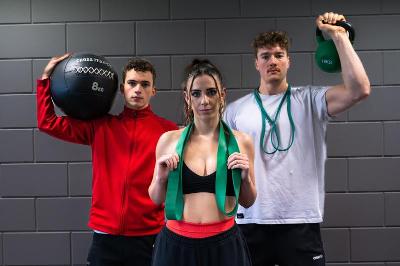 Fitness & Social Media Creation Dagkamp Lommel Kerstvakantie - Lommel