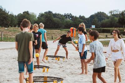Outdoorfun Dagkamp De Nekker Paasvakantie - Mechelen