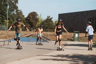 Outdoorfun Dagkamp Zilvermeer Paasvakantie - Mol