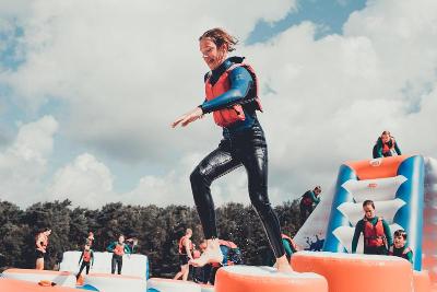 Water en Outdoorfun Dagkamp De Lilse Bergen - Lille