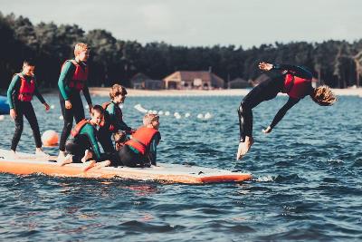 Summer Kick Off Dagkamp De Lilse Bergen - Lille