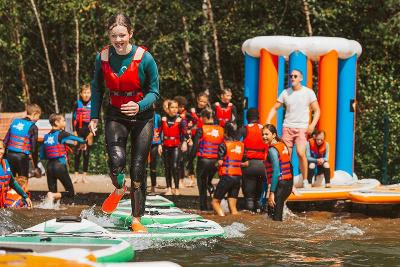 Summer Kick Off Dagkamp De Nekker - Mechelen