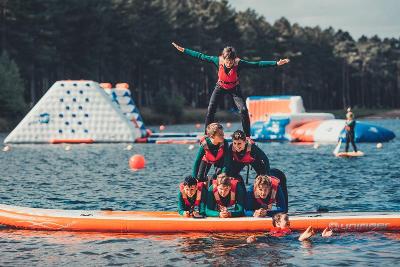 Summer Kick Off Dagkamp Nieuwdonk - Berlare