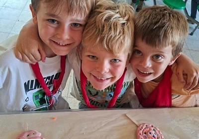 De Tovercirkel Dagkamp Oostaker Kerstvakantie - Gent