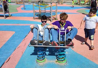 Grappige Griezels Dagkamp Oostakker Kerstvakantie - Gent