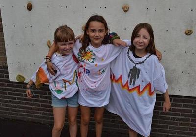 Windkracht 10 Dagkamp Mariakerke Kerstvakantie - Gent