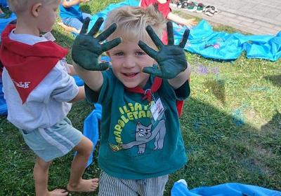 Beweeg Erop Los Dagkamp Mariakerke Kerstvakantie - Gent