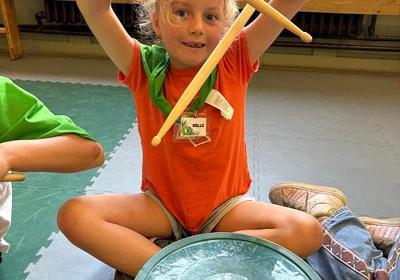 Let's Rock and Roll Dagkamp Oostakker Kerstvakantie - Gent