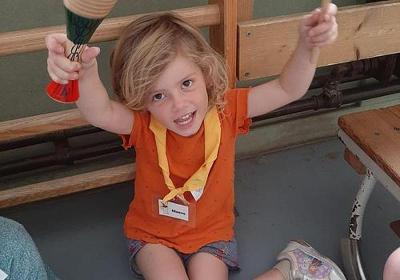 Alles Op Wieltjes Dagkamp Wondelgem Krokusvakantie - Gent