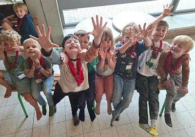 Beweeg Erop Los Dagkamp Oostakker Krokusvakantie - Gent